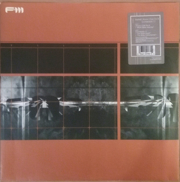 Lisahall : I Know I Can Do It / Connection 17 (12")