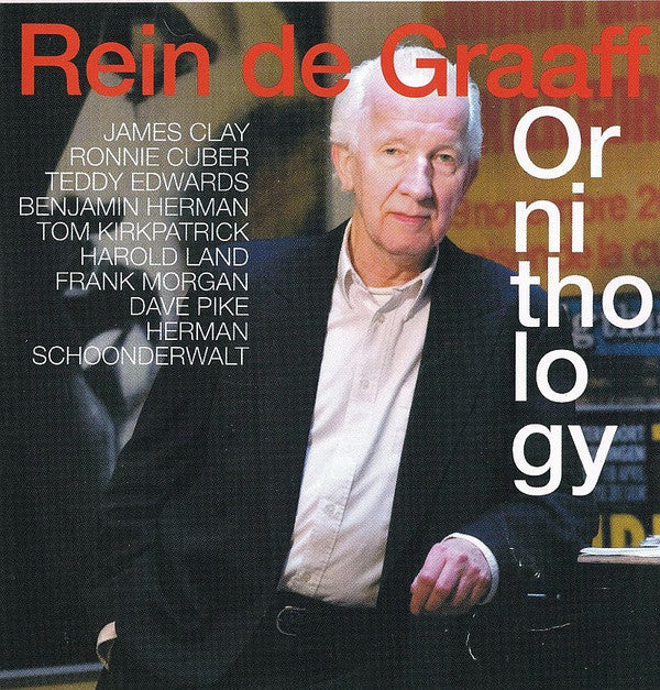 Rein De Graaff : Ornithology (CD, Comp)