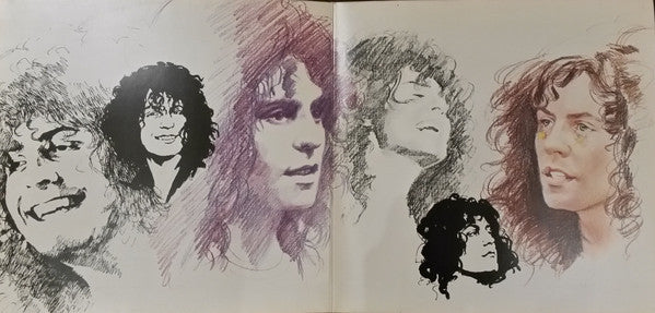 T. Rex : 20th Century (LP, Comp, Gat)