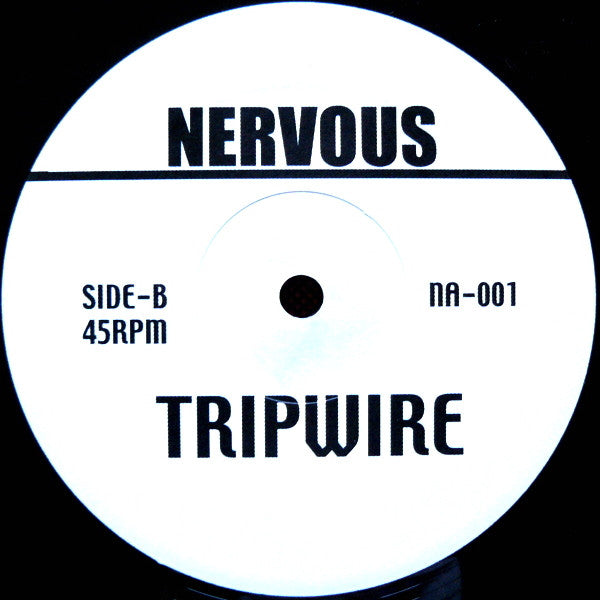 Jay-J / Tripwire* : Nervous (12")