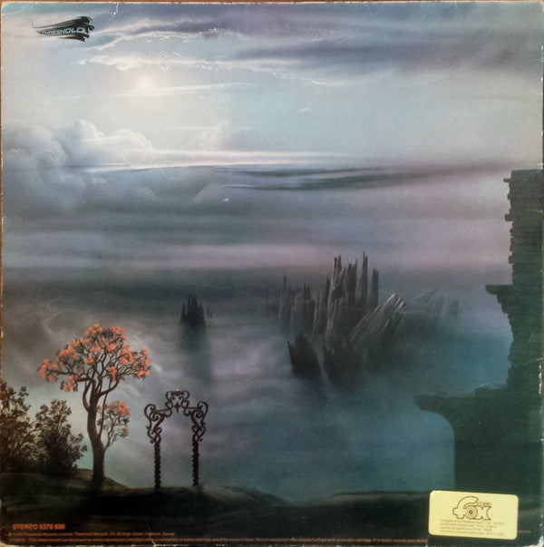 Justin Hayward & John Lodge : Blue Jays (LP, Album, Gat)