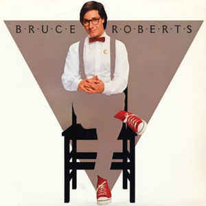 Bruce Roberts : Bruce Roberts (LP, Album)