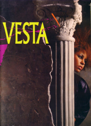 Vesta Williams : Vesta (LP, Album)