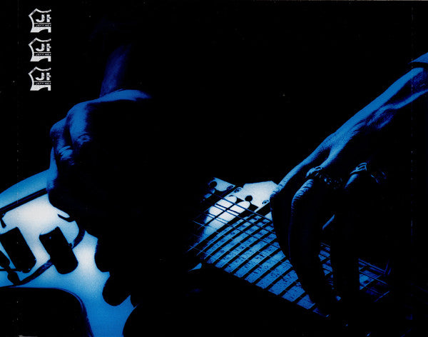 The Jeff Healey Band : Get Me Some (CD, Album, RP)