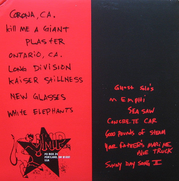 Paste (2) : Silverwood (LP, Album)