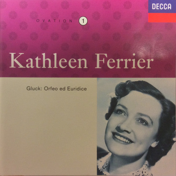Kathleen Ferrier : Edition (10xCD, Album, Mono + Box, Comp, Sli)