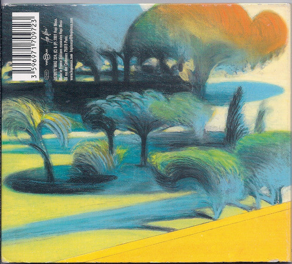 René Aubry : Invités Sur La Terre (CD, Album)