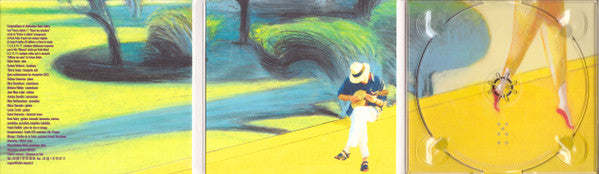 René Aubry : Invités Sur La Terre (CD, Album)