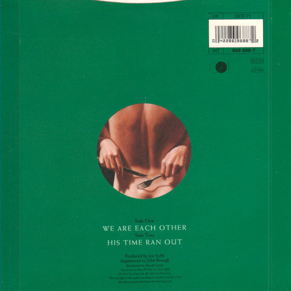 The Beautiful South : We Are Each Other (7", Single, Pap)