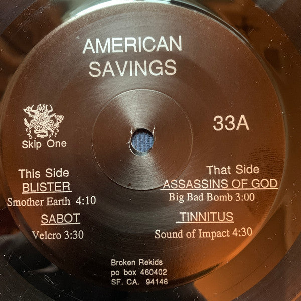 Various : Collective Conscience (7")