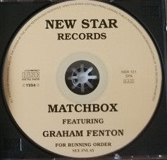 Matchbox (3) : All Time Hits (CD, Comp)