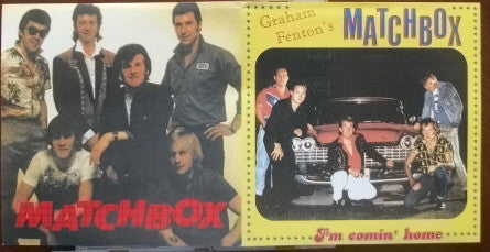 Matchbox (3) : All Time Hits (CD, Comp)