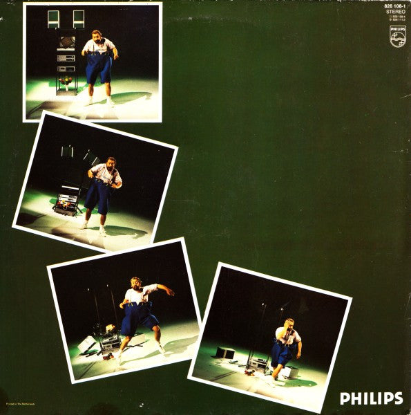 Urbanus : Urbanus' Plezantste (2xLP, Comp, Gat)