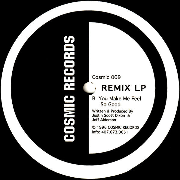 Friction & Spice : Remix LP (12")