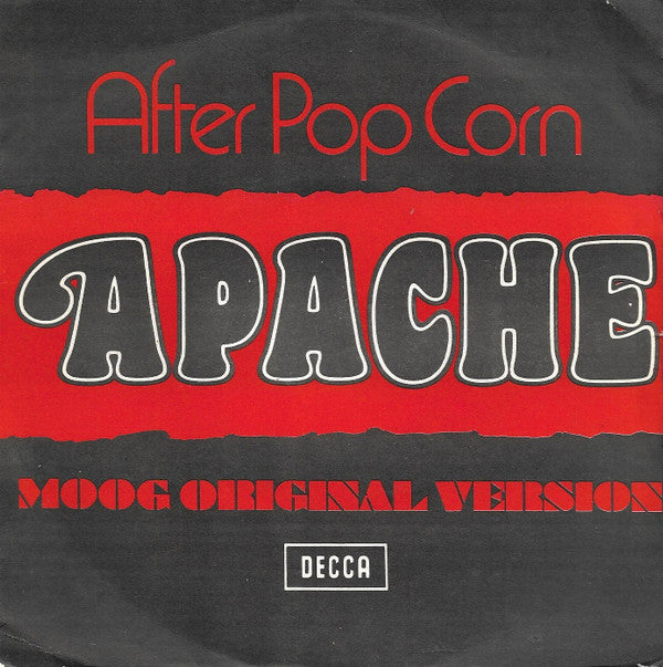 Rod Hunter : Apache (7")