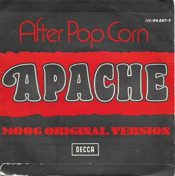 Rod Hunter : Apache (7")
