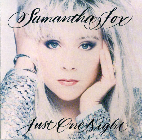 Samantha Fox : Just One Night (CD, Album)