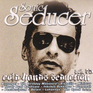Various : Sonic Seducer Cold Hands Seduction Vol. 75 (CD, Comp, Enh, Fol)
