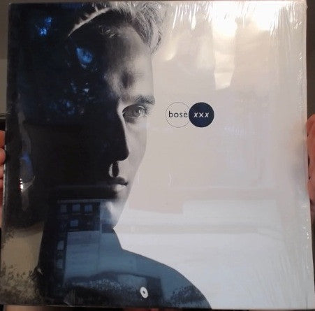 Miguel Bosé : XXX (LP, Album)