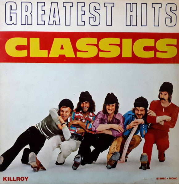 The Classics (2) : Greatest Hits (LP, Comp, Mono)