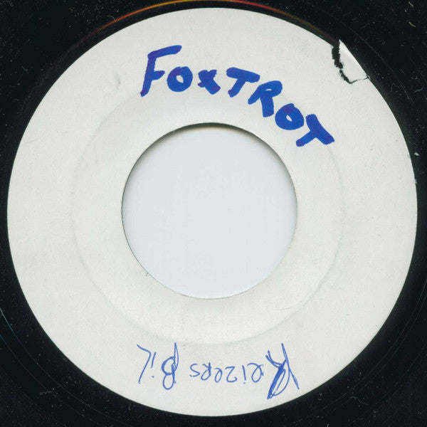 De paprika's : Keizer Bill's Disco (7", Promo)