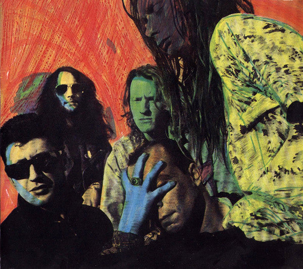 Venus Fly Trap : Achilles Heel (CD, Maxi)