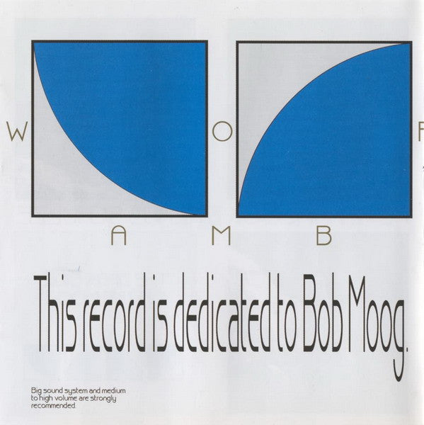 Pete Namlook & Klaus Schulze : The Dark Side Of The Moog (CD, Album, RE)