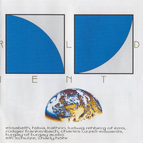 Pete Namlook & Klaus Schulze : The Dark Side Of The Moog (CD, Album, RE)