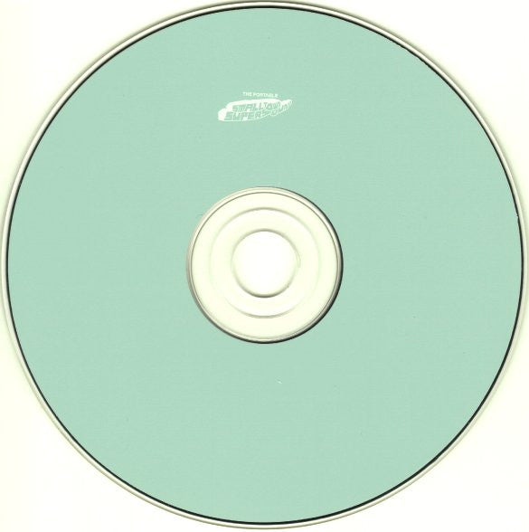 Various : The Portable Supersound (CD, Comp)