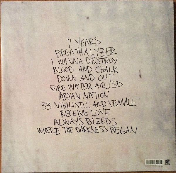 EMA (4) : Exile In The Outer Ring (LP, Album, Ltd, Red)