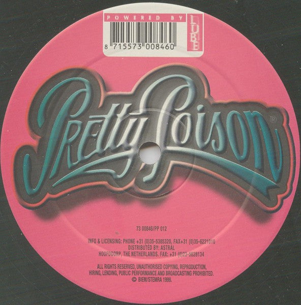 Viscious Curves : Under Pressure (12")