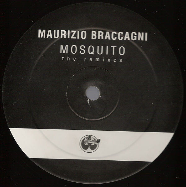 Maurizio Braccagni : Mosquito (The Remixes) (12")