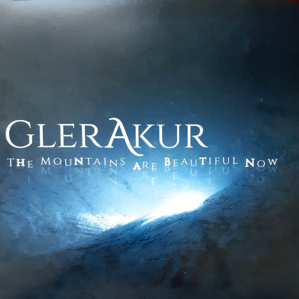 GlerAkur : The Mountains Are Beautiful Now (LP, Album)
