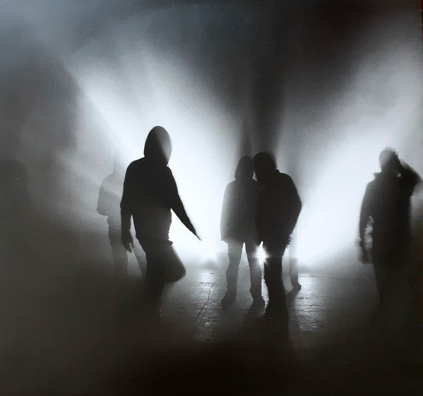 GlerAkur : The Mountains Are Beautiful Now (LP, Album)