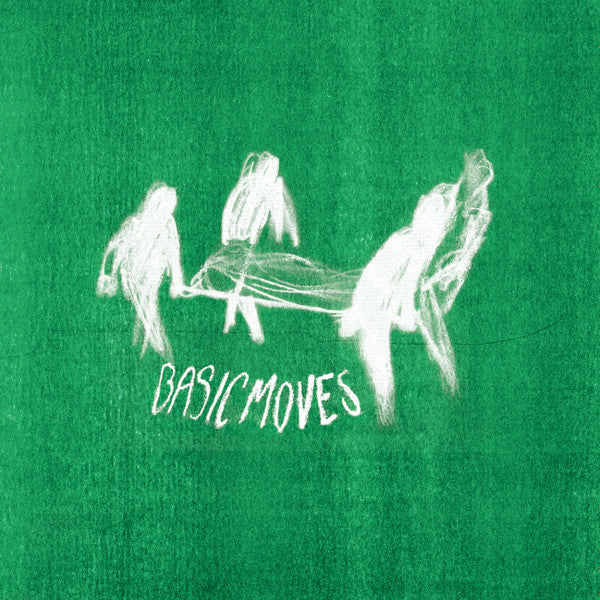 Caustic 14 : Basic Moves 03 (12", Maxi)