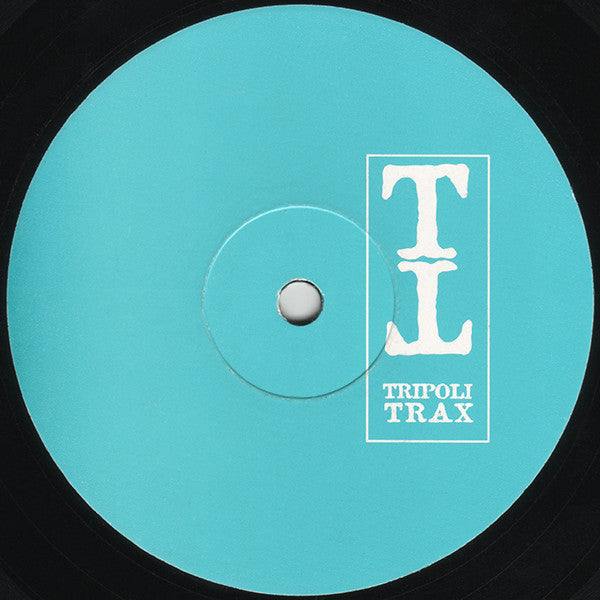 The Freak & Mac Zimms : Distant Stab (12")