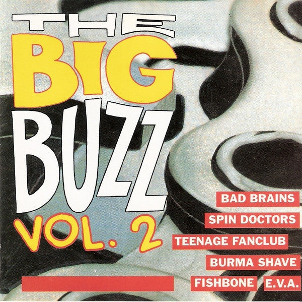 Various : The Big Buzz Vol.2 (CD, Comp)