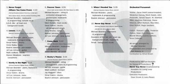 Various : Spike Lee Presents Drop Squad - Come Back Brother (CD, Comp)