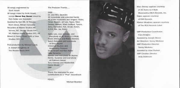 Various : Spike Lee Presents Drop Squad - Come Back Brother (CD, Comp)