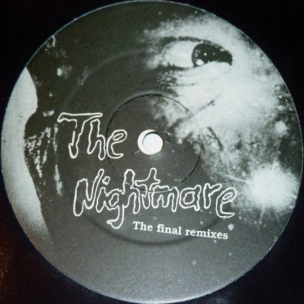 Holy Noise : The Nightmare (The Final Remixes) (12", RP)