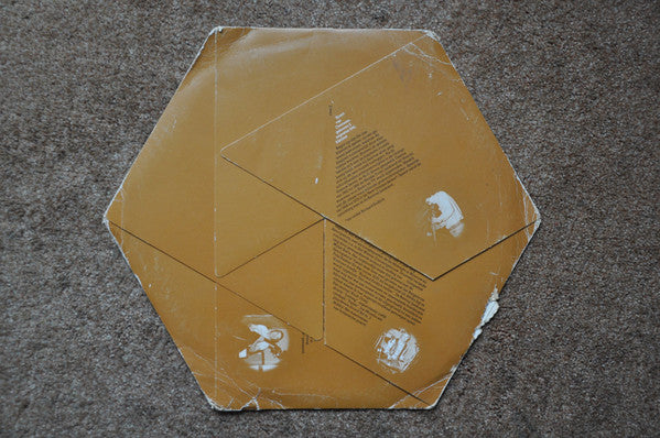 Revival Jassband : African Queen (LP, Album)