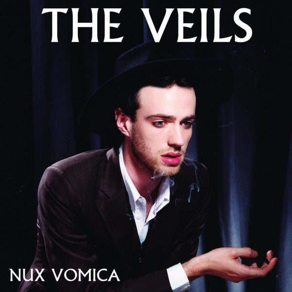 The Veils : Nux Vomica (LP, Album, Ltd, Num, RE, Whi)