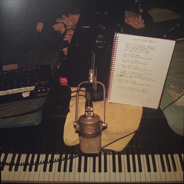 The Veils : Nux Vomica (LP, Album, Ltd, Num, RE, Whi)