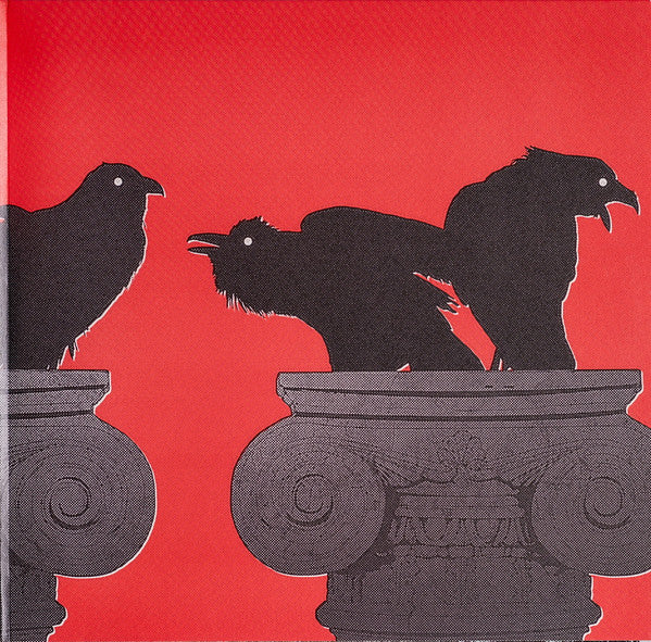 Queens Of The Stone Age : Villains (LP + LP, S/Sided, Etch + Album, Ltd, Ind)