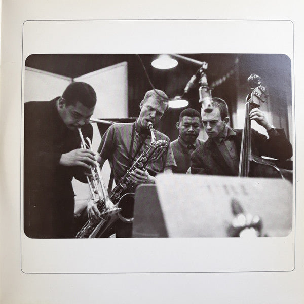 Gerry Mulligan Quartet : My Funny Valentine 1958-1962 (2xLP, Comp, RE)