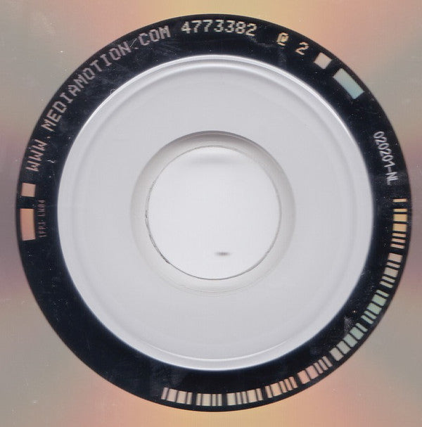 The Magic Numbers : The Magic Numbers (CD, Album, Copy Prot.)