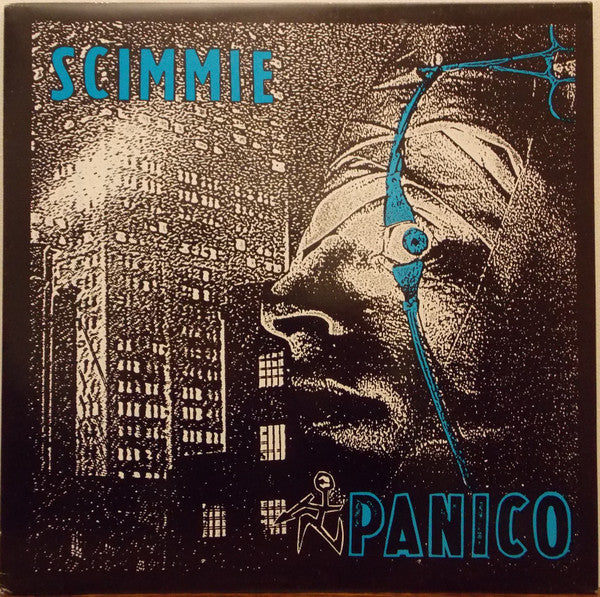 Panico (3) : Scimmie (LP)