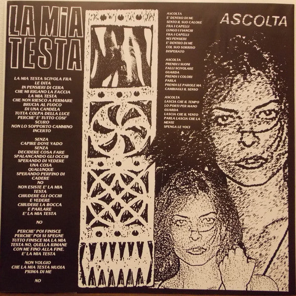 Panico (3) : Scimmie (LP)