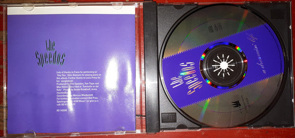 The Speedos (2) : A Dreamin' Life (CD, Album)