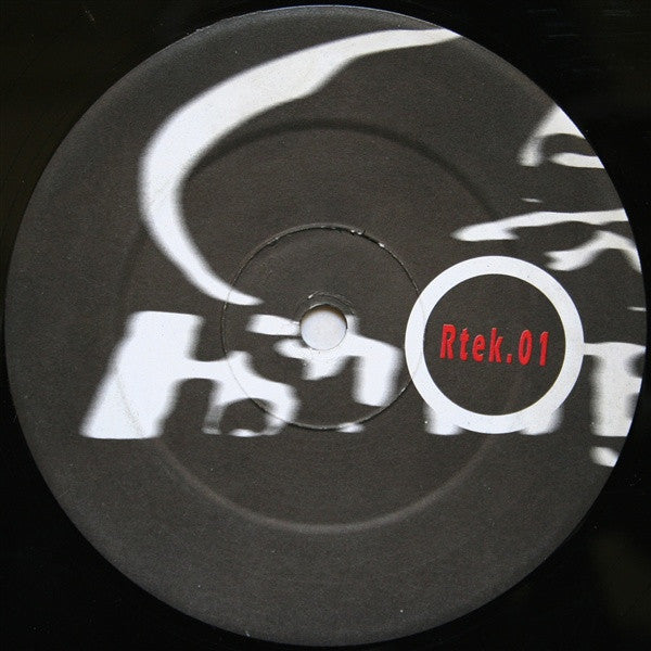 Da Tekno Warriors : Da Beat (12")